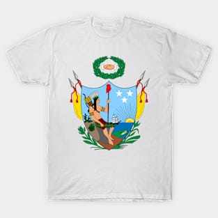 Coat of arms of Gran Colombia (1819) T-Shirt